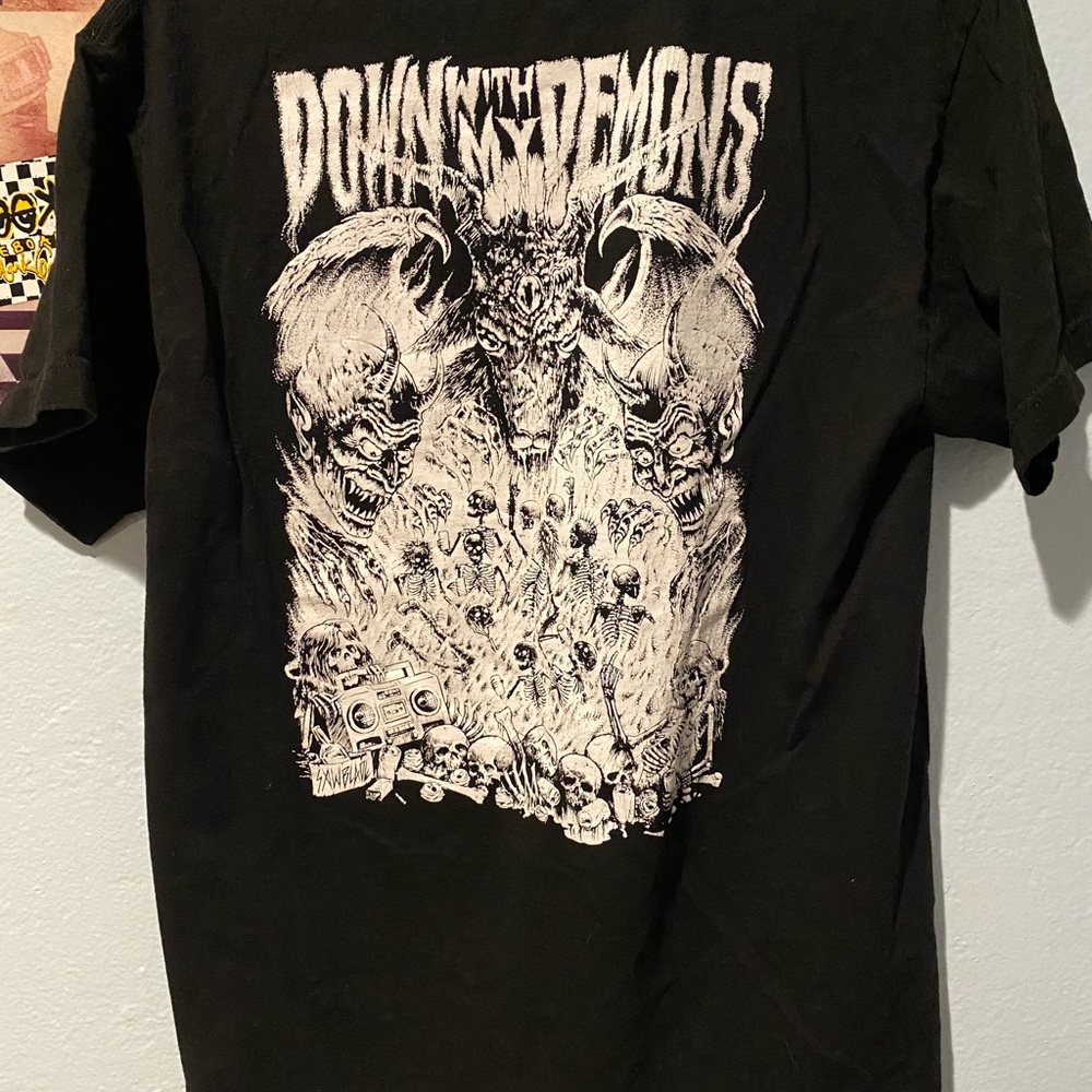 Lurking Class by Sketchy Tank shirt